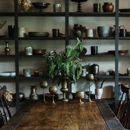 ホテルFoxfire Mountain House Mount Pleasant エクステリア 写真