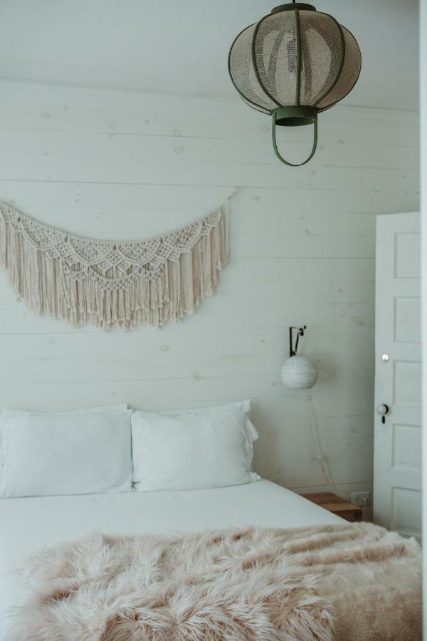 ホテルFoxfire Mountain House Mount Pleasant エクステリア 写真