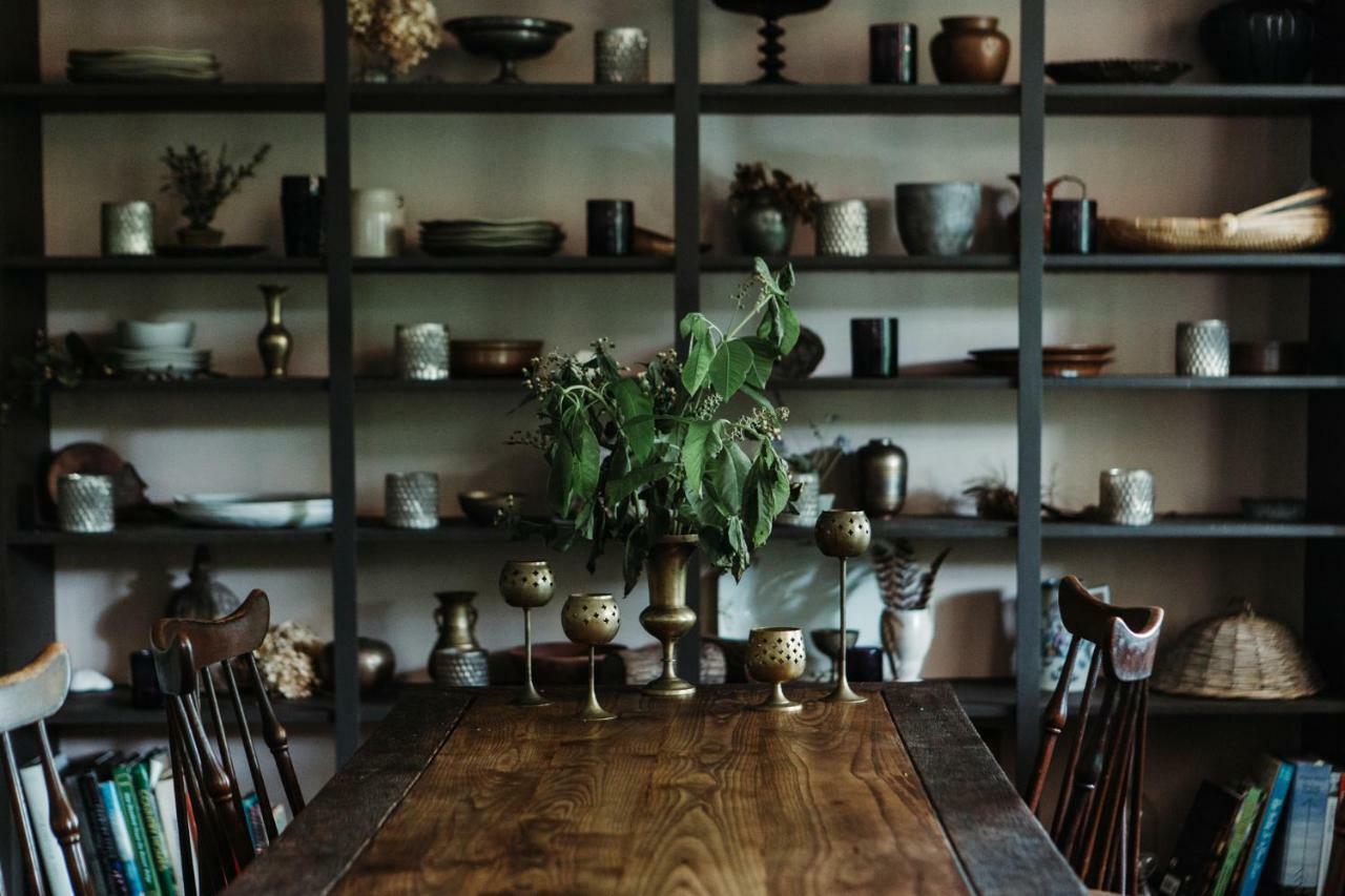 ホテルFoxfire Mountain House Mount Pleasant エクステリア 写真