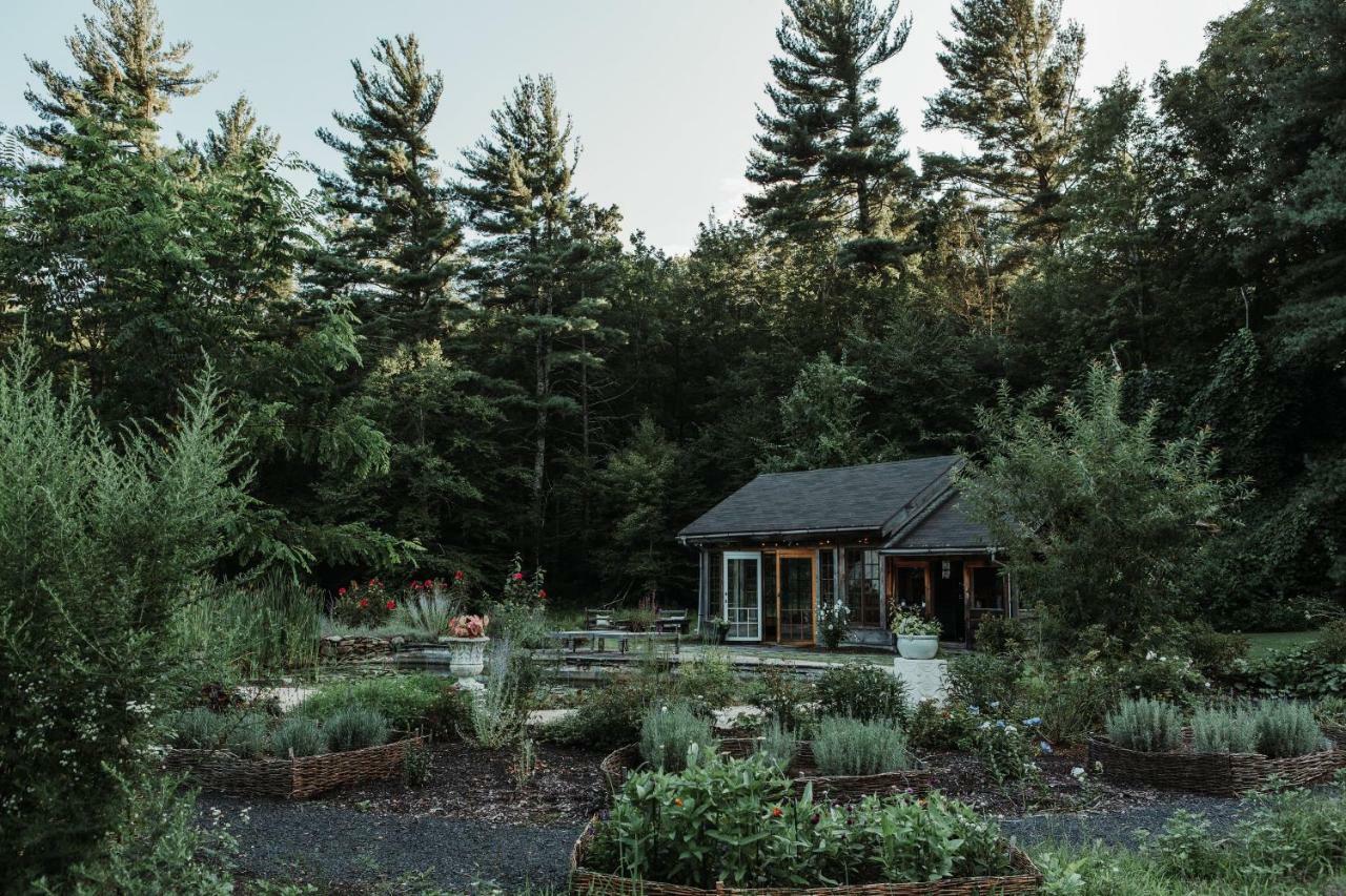 ホテルFoxfire Mountain House Mount Pleasant エクステリア 写真