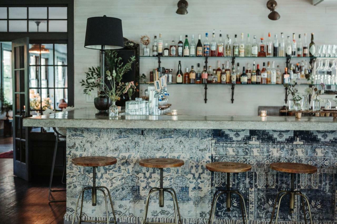 ホテルFoxfire Mountain House Mount Pleasant エクステリア 写真